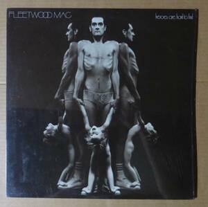 FLEETWOOD MAC「HEROS ARE HARD TO FIND」米ORIG[初回W無]シュリンク美品