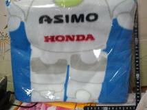 非売品☆ホンダ☆ASIMO☆ビック☆ブランケット☆残1_画像1