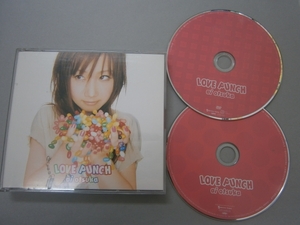 ●●CD　大塚愛　LOVE　PUNCH