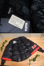 英国王室御用達《PUFFA》高級ダウンジャケット XS 定価52,290円 新品_画像2