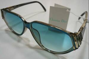 DIOR sunglasses dead stock Vintage new goods unused 
