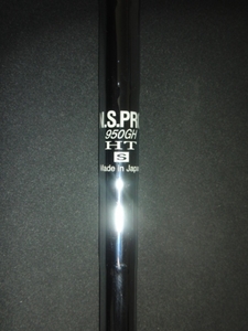 ★N.S.PRO 950GH HT S-35.0仕様 中古★B213