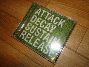 ♪Simian Mobile Disco (シミアン・モバイル・ディスコ) Attack Decay Sustain Release♪