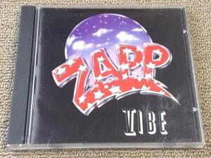 ザップ '89年米CD「ZAPP V」ROGER ファンク