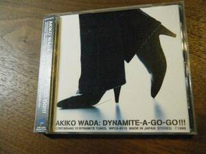 DYNAMITE-A-GO-GO!!　和田アキ子