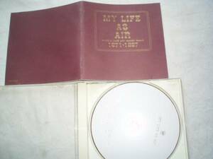 MY LIFE AS AIR rock'n roll air music book 1971-1997