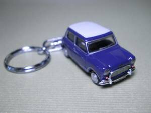 # prompt decision # key holder # Austin Mini # Mini Cooper # die-cast model # accessory # key chain #