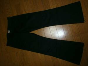 Wrangler x Backbone S1096 Twill Black Pants S