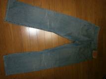 名作 レア Levi's リーバイス 501 08501-02 W33 加工_画像2