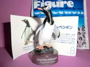 ジェンツーペンギン　ペンギンフィギュアコレクション／海洋堂／商品説明欄全部必読！入札条件＆取引条件厳守！