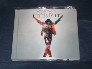 2CD◇マイケルジャクソン-THIS IS IT(US盤DELUX)2009年リリース