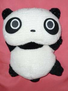 * ultra rare! Kawai i! Tarepanda Kirakira soft toy ( not for sale )*