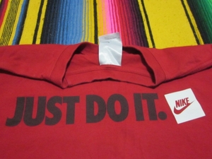 NIKE JUST DO IT BASKETBALL FOOTBALL SKATEBOARD BREAK DANCE HIPHOP AIRJORDAN ナイキ バスケットボール スケートボード エアジョーダン