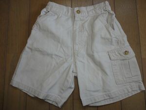  Ralph Lauren * good-looking beige. short pants,na excepting *100