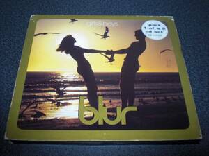 blur/ブラー シングル『girls&boys.』 CD 輸入盤