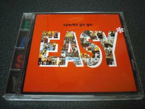 SPARKS GO GO カヴァー・アルバム『EASY』 CD