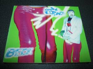 BECK/ベック 『Midnite Vultures』 CD 【日本盤/デジパック仕様】