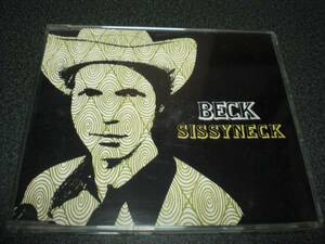 BECK/ベック シングル『SISSYNECK』 CD