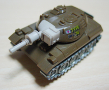 コンバットチョロQ 74式戦車 TYPE74_画像1