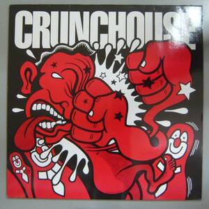 『LP』V.A./CRUNCHOUSE/LP 5枚以上で送料無料