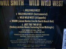 WILL SMITH★ウィル・スミス☆WILD WILD WEST（国内盤帯びなし）_画像2