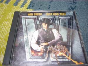 WILL SMITH★ウィル・スミス☆WILD WILD WEST（国内盤帯びなし）