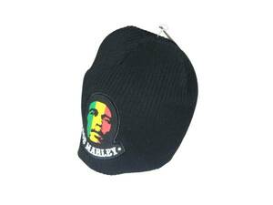 BOB MARLEY 新品オフィシャルニットCAP ZION社製！