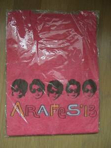 ★嵐フェス・2013・グッズ・Ｔシャツ★