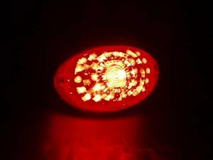* Aprilia RS250 более ранняя модель LED задний фонарь единица A2-B