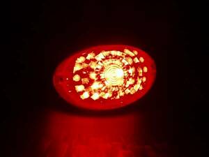 * Aprilia RS250 previous term model LED tail lamp unit A2-B