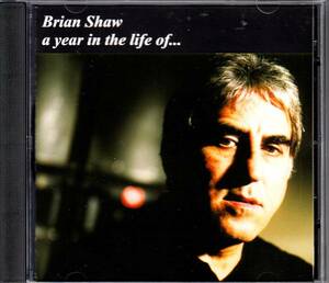 ★Brian Shaw/CD「a year in the life of...」 ジャズ・ボーカル