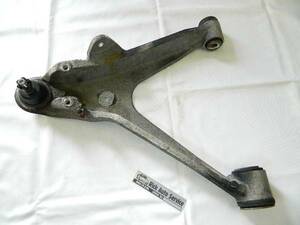 97-04y Corvette C5 lower arm front left suspension ball joint pressure go in Press lower arm 