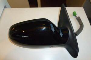  original Volvo V70 door mirror black right 01 5463 SB5244 mirror VOLVO