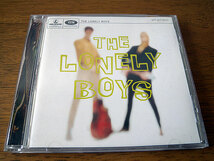 ■ THE LONELY BOYS ■ ロンリー・ボーイズ_画像1