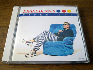 ■ DIVINE DENNIS / DISCOVERY ■ ディヴァイン・デニス / 国内