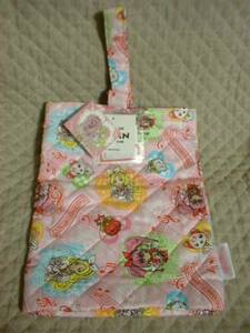 ★ スイート プリキュア シューズケース 新品 即決 上履入れ ★ 入学 入園 