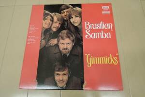 gimmicks [LP] Brasilian Samba ギミックス ブラジリアンサンバ