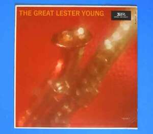 ◆LESTER YOUNG/THE GREAT LESTER YOUNG◆IMPERIAL 米盤