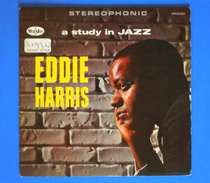 ◆HARRIS/A STUDY IN JAZZ VEE&JAY◆米盤