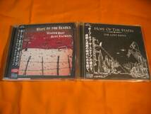 ♪♪♪ ホープ・オブ・ザ・ステイツ HOPE OF THE STATES『 THE LOST RIOTS 』『 WINTER RIOT DUST RACKETS 』♪♪♪_画像1