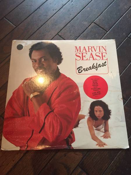 新品 MARVIN SEASE / BREAKFAST シールド未開封 (宅急便送料込み)