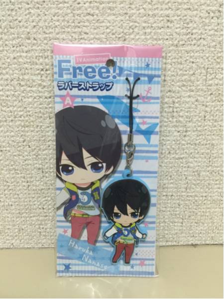 七瀬遙 プレミアムグッズ  銀テ付き 楽天市場】free グッズ 七瀬遙（その他｜コレクション）：ホビー