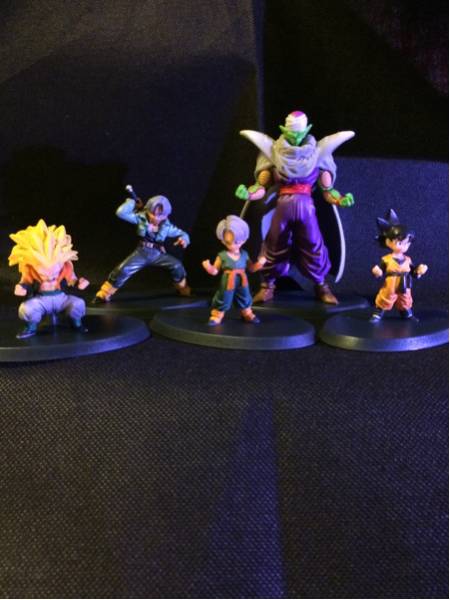 ドラカプ　トランクス ドラゴンボール フィギュア ドラカプ トランクス｜トレファクONLINE