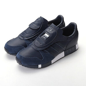 adidas by HYKE Micropacer マイクロペーサー 紺 24.5cm 新品