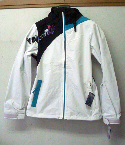 値下げ！美品！ボルコムウェア　レディースM 楽天市場】24-25 VOLCOM/ボルコム KOA TDS INF GORE-TEX jacket