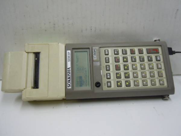 2025年最新】Yahoo!オークション -ソキア電子野帳の中古品・新品 2025年最新】Yahoo!オークション -ソキア電子野帳の中古品・新品