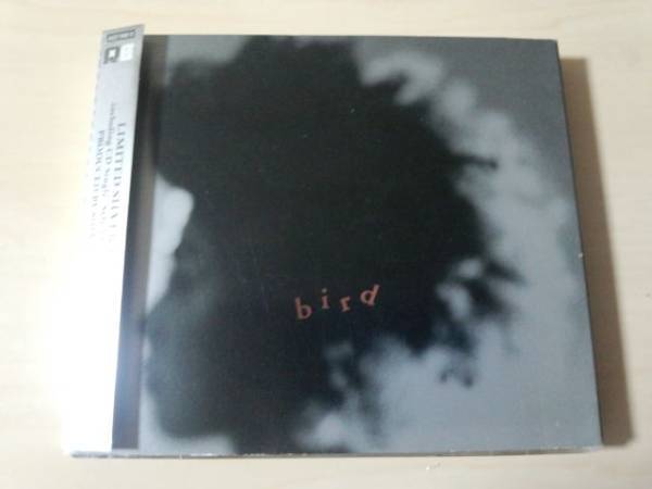 バードCD「bird~LIMITED SILVER EDITION 」限定盤2枚組●