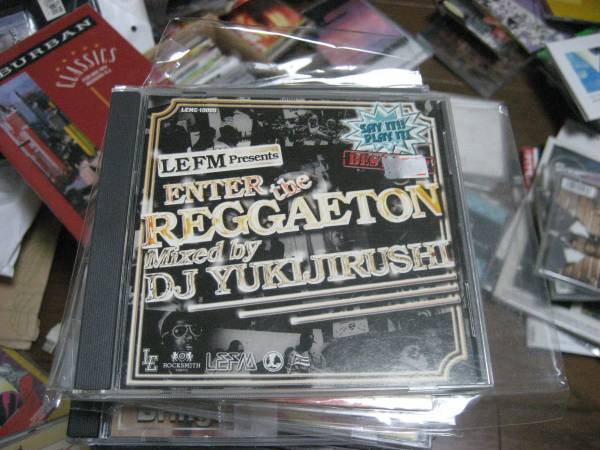洋楽 DJ YUKIJIRUSHI MIX CD 洋楽 DJ YUKIJIRUSHI MIX CD Amazon.co.jp: RAGGAJIRUSHIMixed
