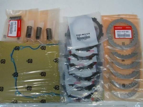 PAYPAY HONDA CB250T CB250N スーパホーク250 純正 新品 クラッチキット