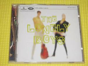 CD★即決★THE LONELY BOYS★The Lonely Boys 輸入盤★全14曲